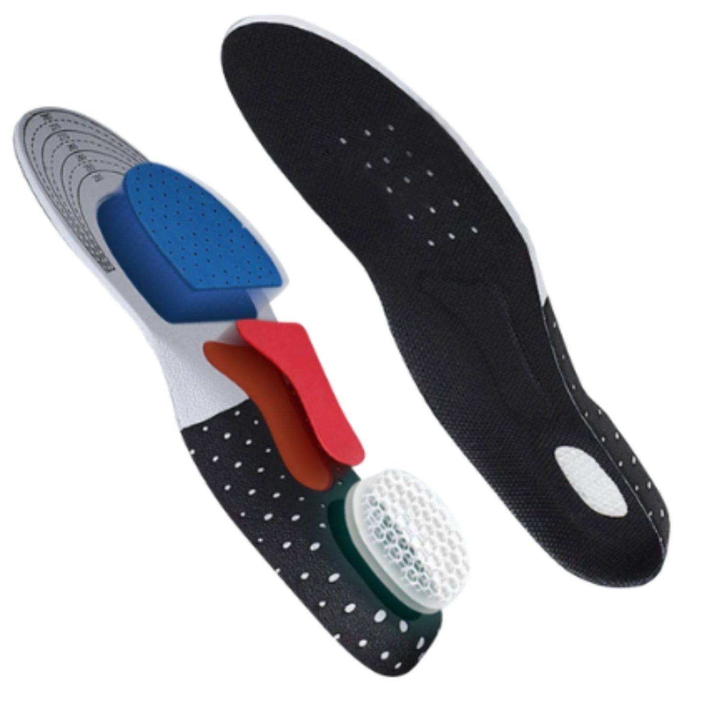 Bearesteps Unisex Einlegesohlen | Schmerzlindernd und unterstützend