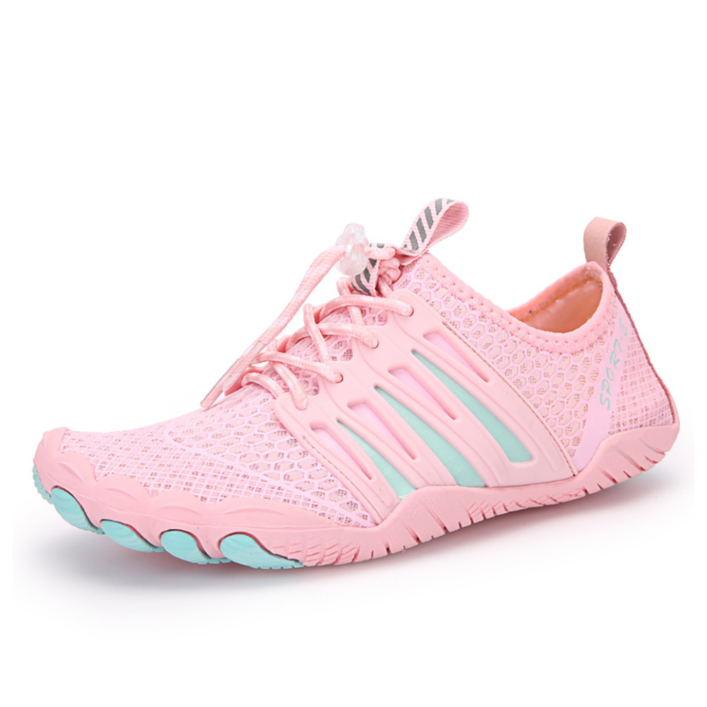 Max | Gesunde Fußhaltung & Rutschfeste Unisex Alltags-Barfußschuhe (1+1)