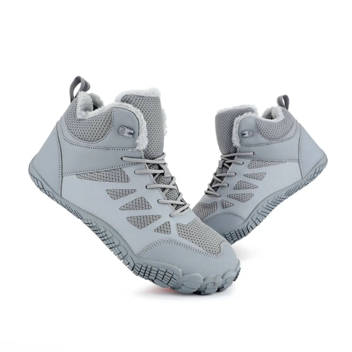 Frost Pro | Gesunde Fußhaltung & Wasserabweisende Winter Barfußschuhe