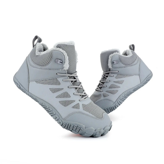 Frost Pro | Gesunde Fußhaltung & Wasserabweisende Winter Barfußschuhe