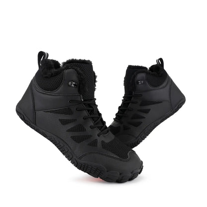 Frost Pro | Gesunde Fußhaltung & Wasserabweisende Winter Barfußschuhe (1+1)