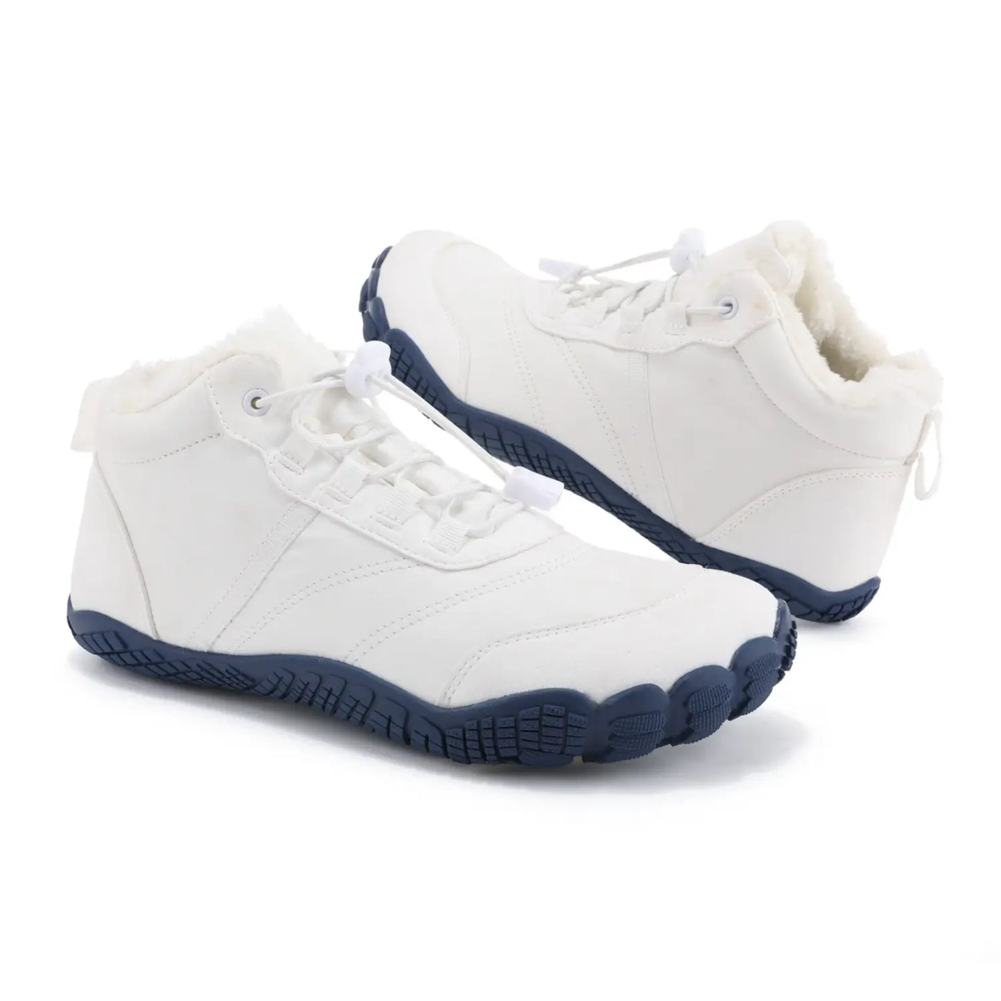 Thermo | Gesunde Fußhaltung & Wasserabweisende Winter Barfußschuhe (1+1)