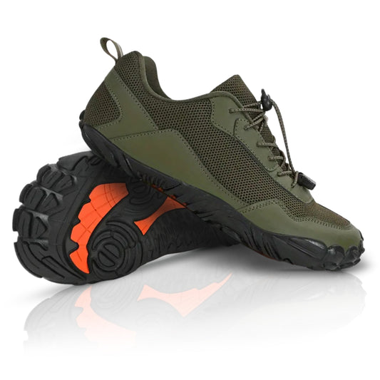 Leaf | Gesunde Fußhaltung & Rutschfeste Unisex Alltags-Barfußschuhe