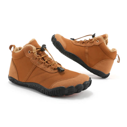 Thermo | Gesunde Fußhaltung & Wasserabweisende Winter Barfußschuhe