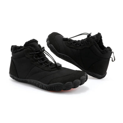 Thermo | Gesunde Fußhaltung & Wasserabweisende Winter Barfußschuhe (1+1)