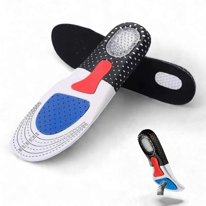 Bearesteps Unisex Einlegesohlen | Schmerzlindernd und unterstützend