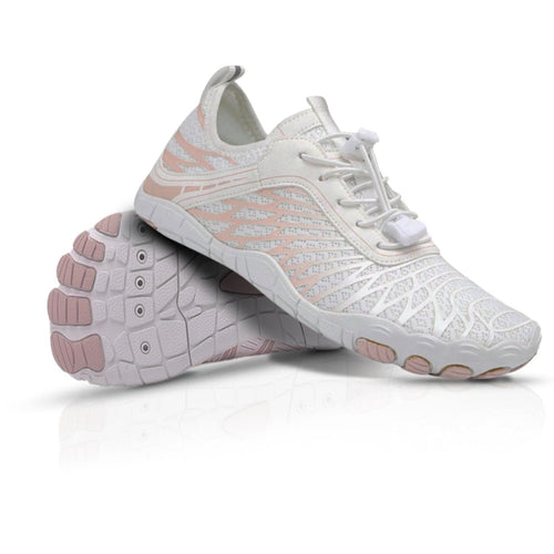 Vital | Gesunde Fußhaltung & Rutschfeste Unisex Alltags-Barfußschuhe (1+1)