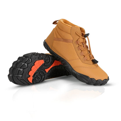 Polar | Gesunde Fußhaltung & Wasserabweisende Winter Barfußschuhe (1+1)