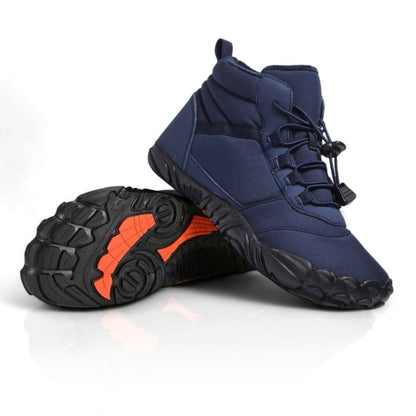 Polar | Gesunde Fußhaltung & Wasserabweisende Winter Barfußschuhe