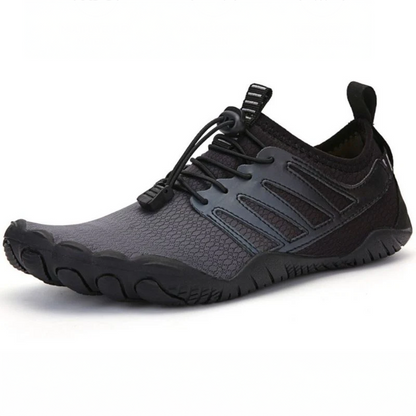 Sprint | Gesunde Fußhaltung & Unisex Sport Alltags-Barfußschuhe (1+1)