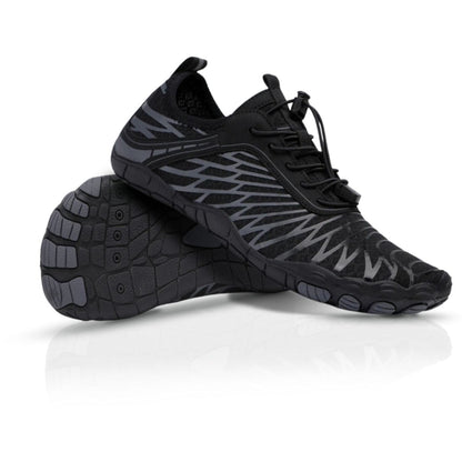 Vital | Gesunde Fußhaltung & Rutschfeste Unisex Alltags-Barfußschuhe (1+1)