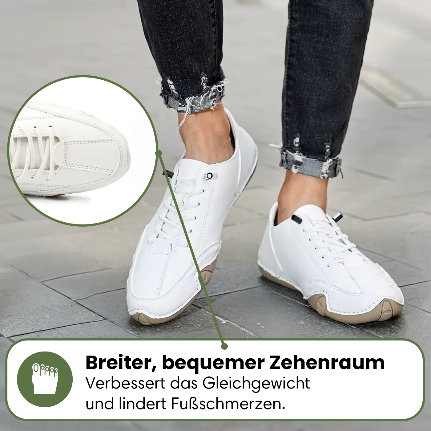 Elegance | Gesunde Fußhaltung & Rutschfeste Unisex Alltags-Barfußschuhe