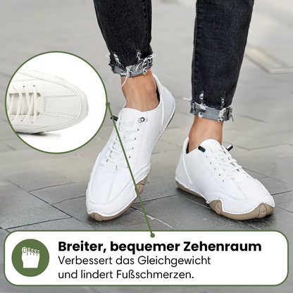 Elegance | Gesunde Fußhaltung & Rutschfeste Unisex Alltags-Barfußschuhe