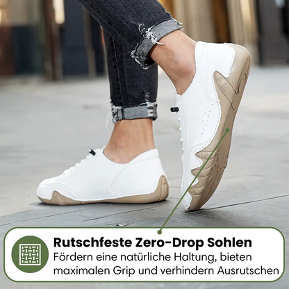 Elegance | Gesunde Fußhaltung & Rutschfeste Unisex Alltags-Barfußschuhe
