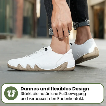 Elegance | Gesunde Fußhaltung & Rutschfeste Unisex Alltags-Barfußschuhe