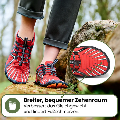 Explore | Wechseljahre Barfußschuhe – Komfort & Entlastung (1+1)