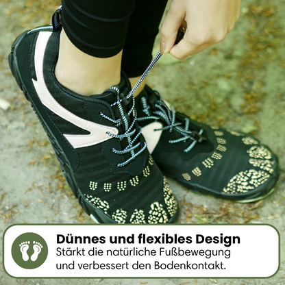 Flow | Wechseljahre Barfußschuhe – Komfort & Entlastung (1+1)