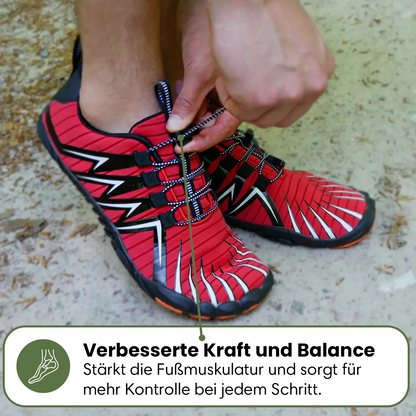 Explore | Wechseljahre Barfußschuhe – Komfort & Entlastung (1+1)