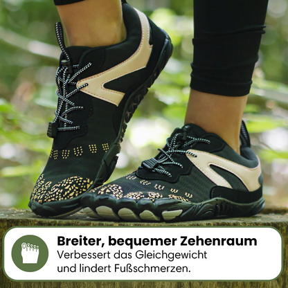 Flow | Wechseljahre Barfußschuhe – Komfort & Entlastung (1+1)