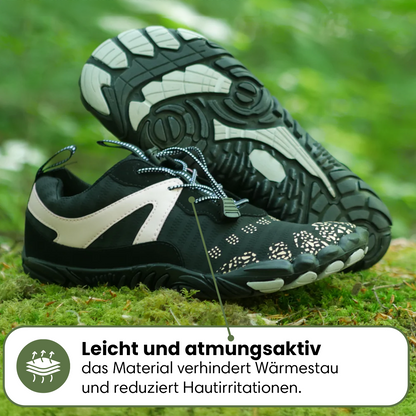 Flow | Wechseljahre Barfußschuhe – Komfort & Entlastung (1+1)