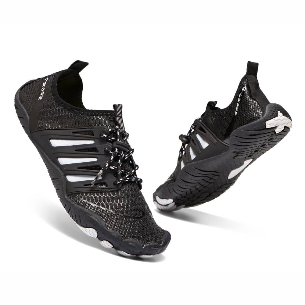 Max | Gesunde Fußhaltung & Rutschfeste Unisex Alltags-Barfußschuhe