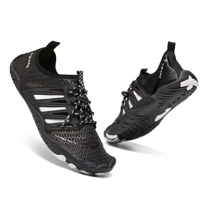 Max | Gesunde Fußhaltung & Rutschfeste Unisex Alltags-Barfußschuhe