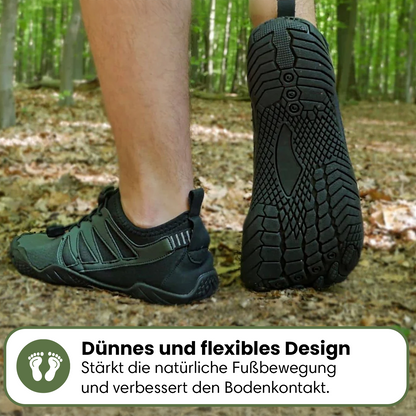 Sprint | Gesunde Fußhaltung & Unisex Sport Alltags-Barfußschuhe