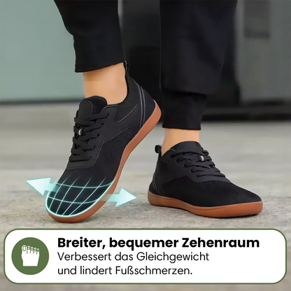 Timeless | Gesunde Fußhaltung & Rutschfeste Unisex Alltags-Barfußschuhe
