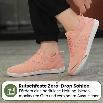 Timeless | Gesunde Fußhaltung & Rutschfeste Unisex Alltags-Barfußschuhe