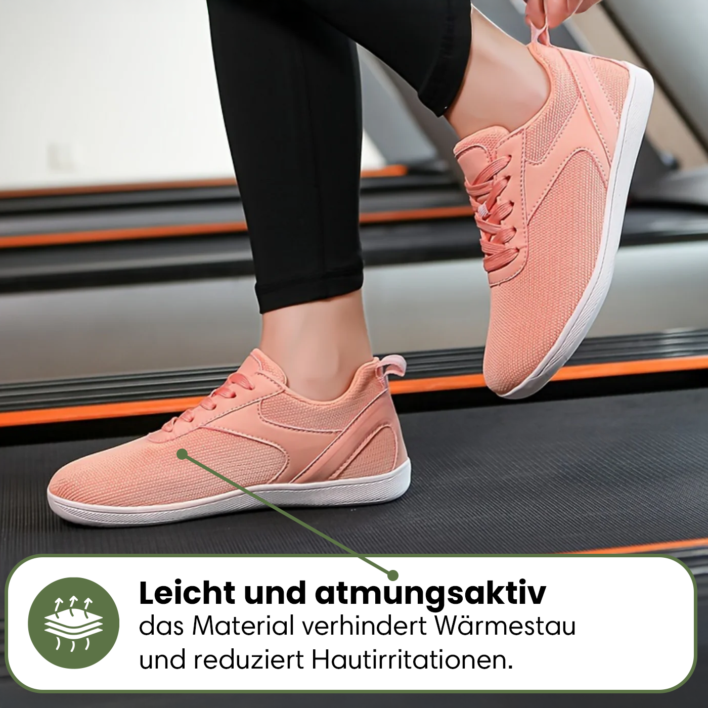 Timeless | Gesunde Fußhaltung & Rutschfeste Unisex Alltags-Barfußschuhe