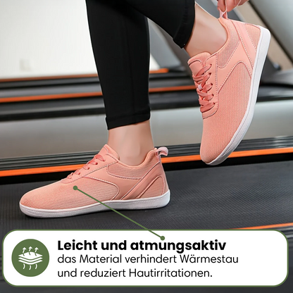 Timeless | Gesunde Fußhaltung & Rutschfeste Unisex Alltags-Barfußschuhe