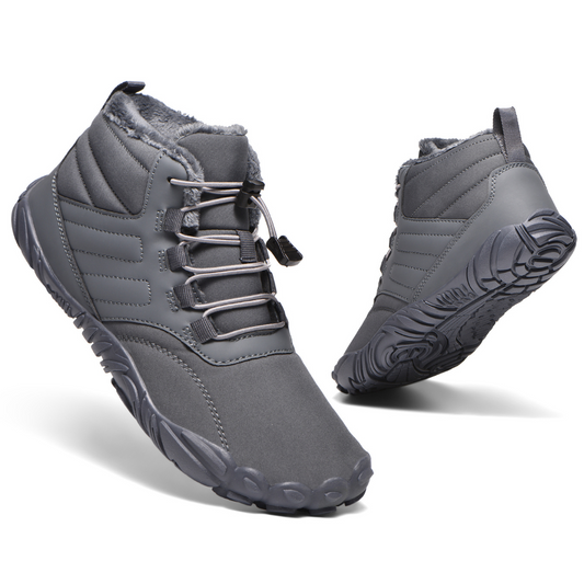Winter | Gesunde Fußhaltung & Wasserabweisende Winter Barfußschuhe