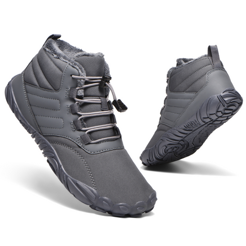 Winter | Gesunde Fußhaltung & Wasserabweisende Winter Barfußschuhe (1+1)