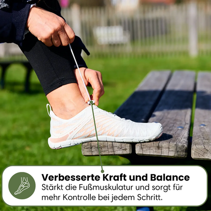 Vital | Gesunde Fußhaltung & Rutschfeste Unisex Alltags-Barfußschuhe