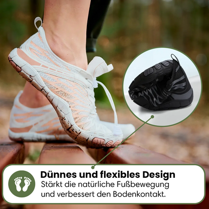 Vital | Gesunde Fußhaltung & Rutschfeste Unisex Alltags-Barfußschuhe